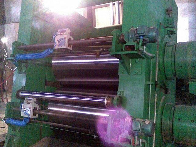 二輥帶鋼連軋機